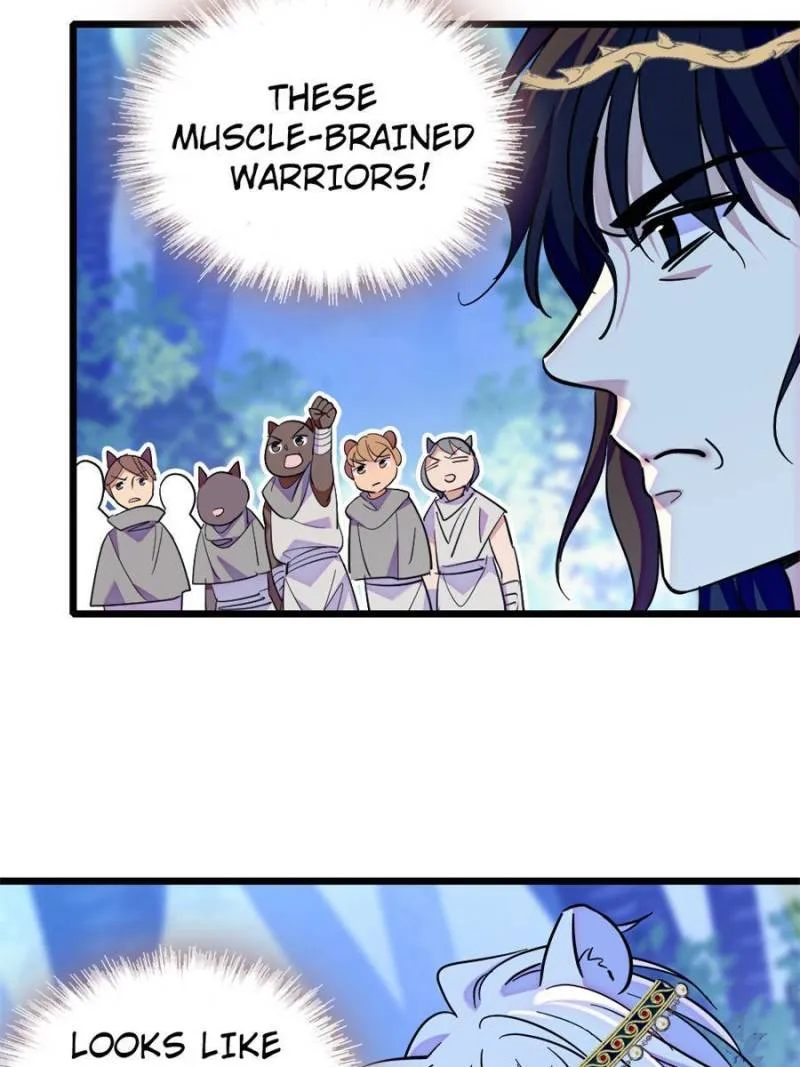 Romance in the Beast World Chapter 263 page 25 - 