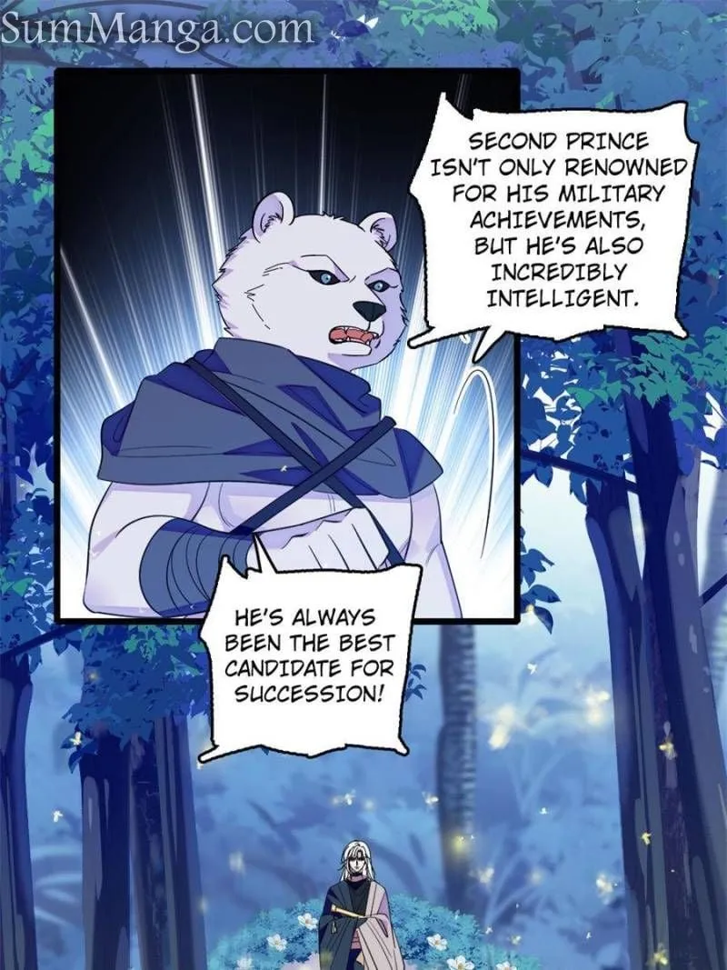Romance in the Beast World Chapter 263 page 27 - 