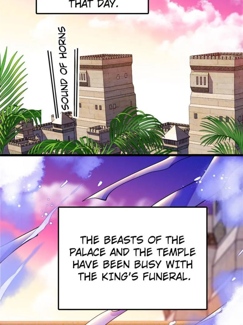 Romance in the Beast World Chapter 263 page 4 - 