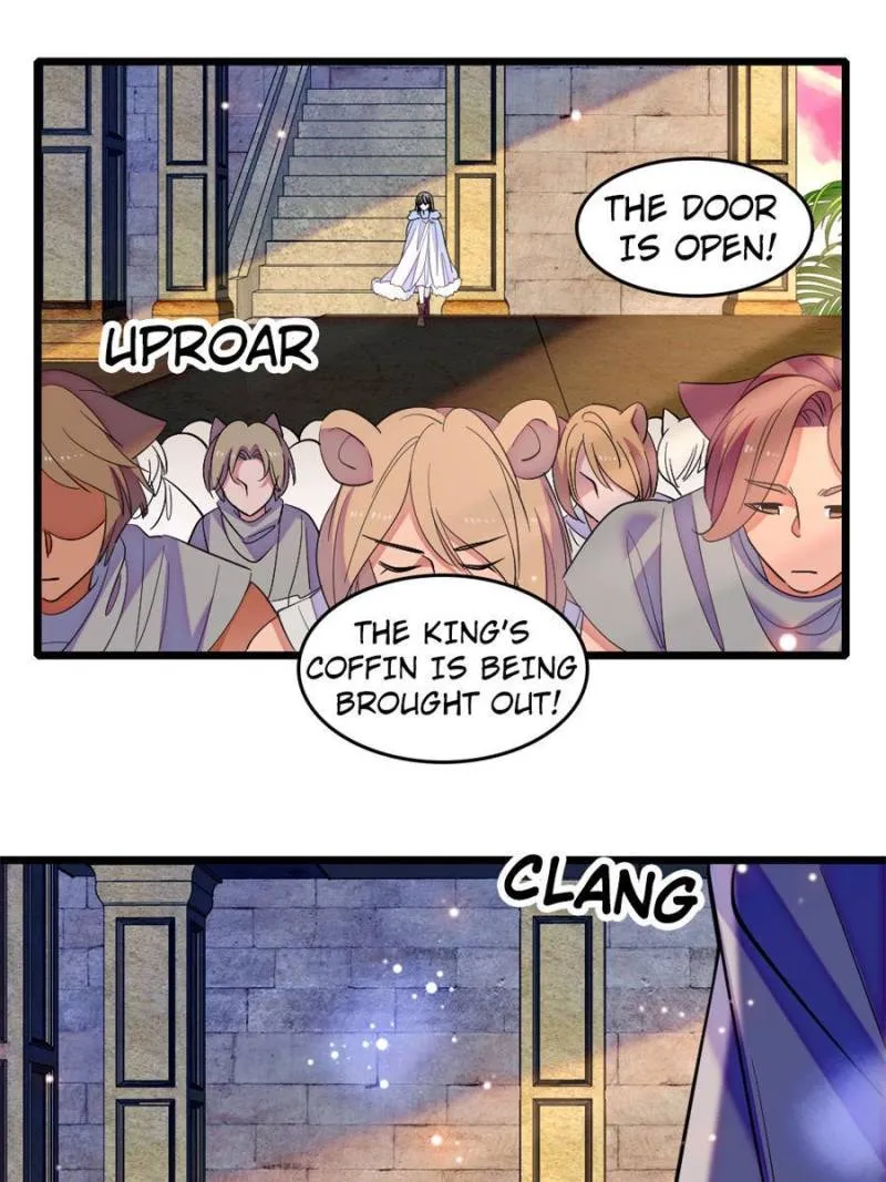 Romance in the Beast World Chapter 263 page 7 - 