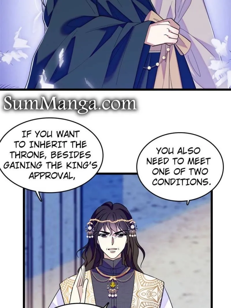Romance in the Beast World Chapter 264 page 3 - 