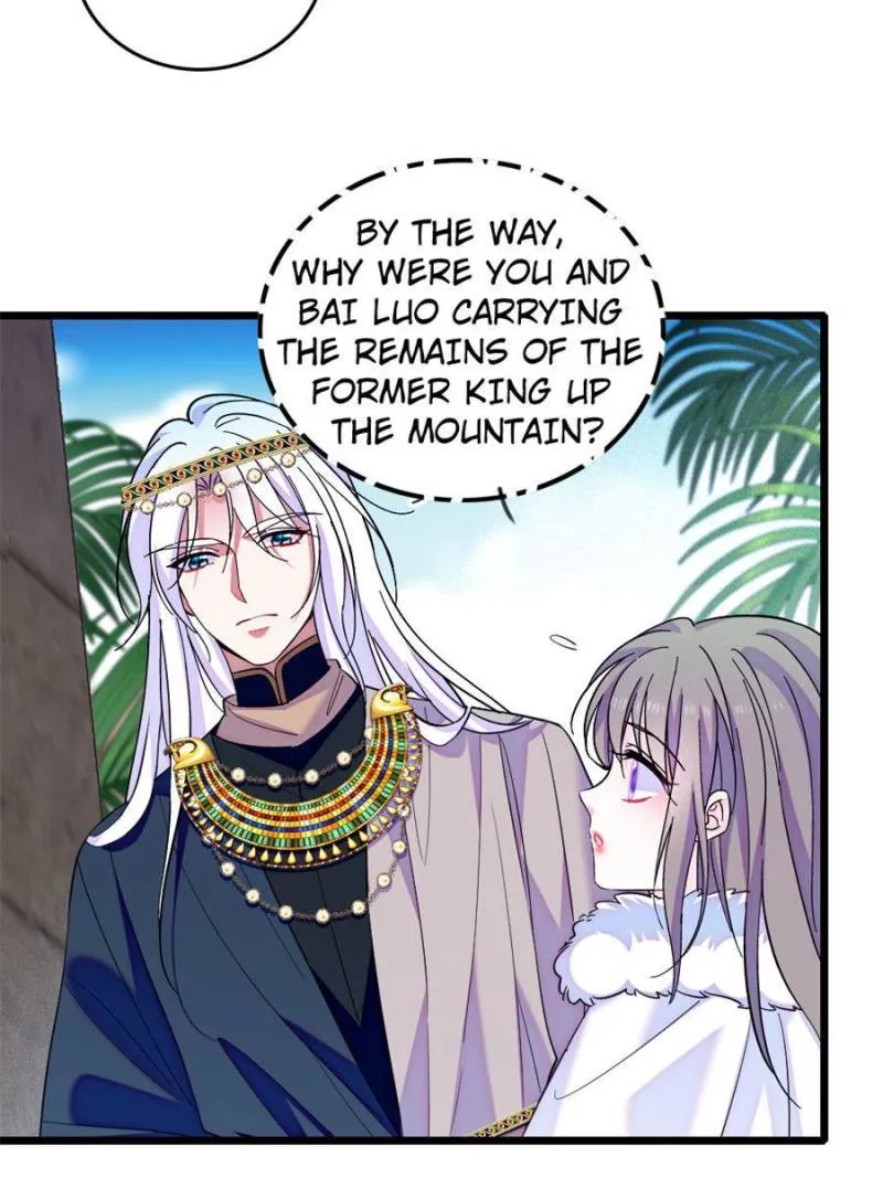 Romance in the Beast World Chapter 265 page 3 - 