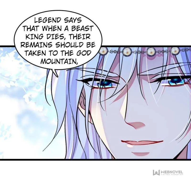Romance in the Beast World Chapter 265 page 4 - 