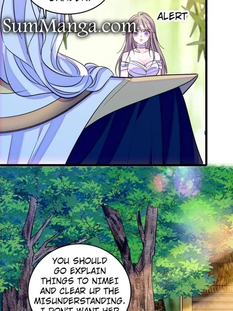 Romance in the Beast World Chapter 266 page 3 - 