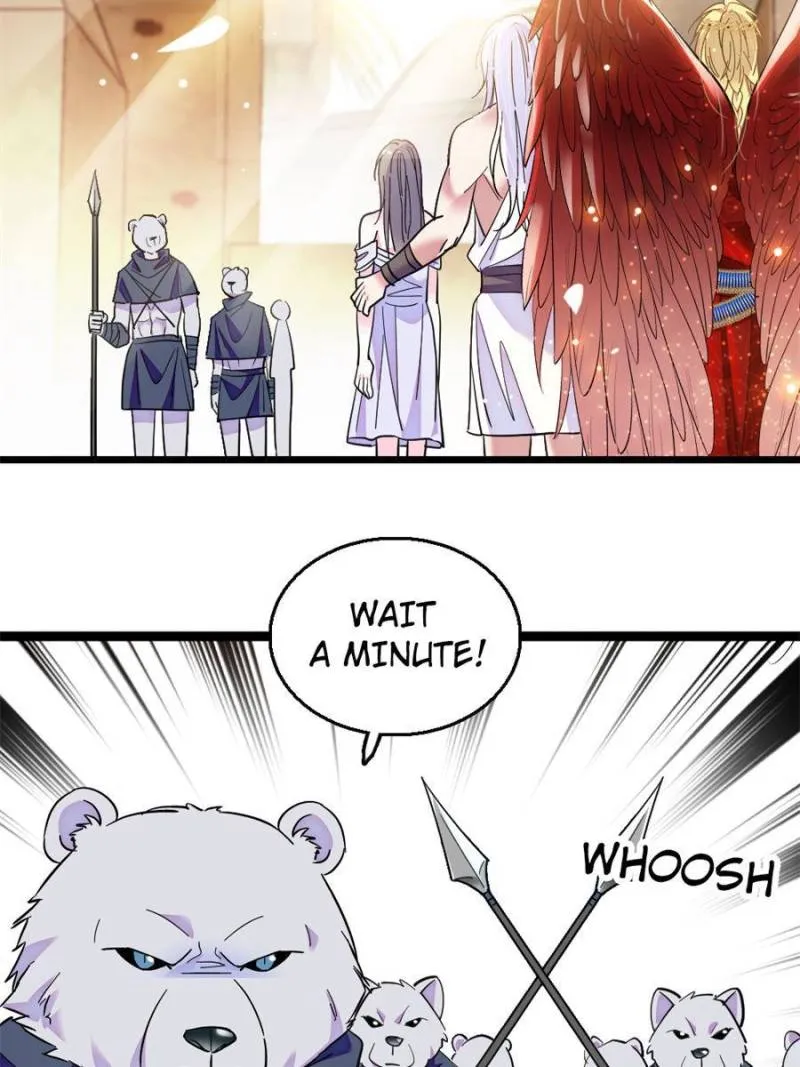 Romance in the Beast World Chapter 269 page 4 - 