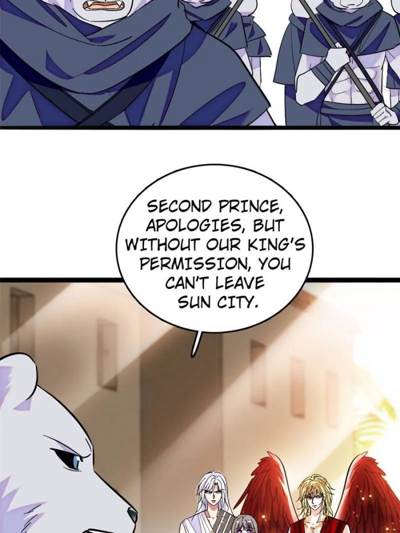Romance in the Beast World Chapter 269 page 5 - 