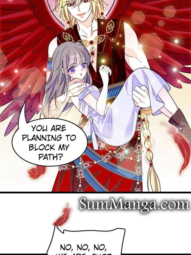 Romance in the Beast World Chapter 270 page 2 - 