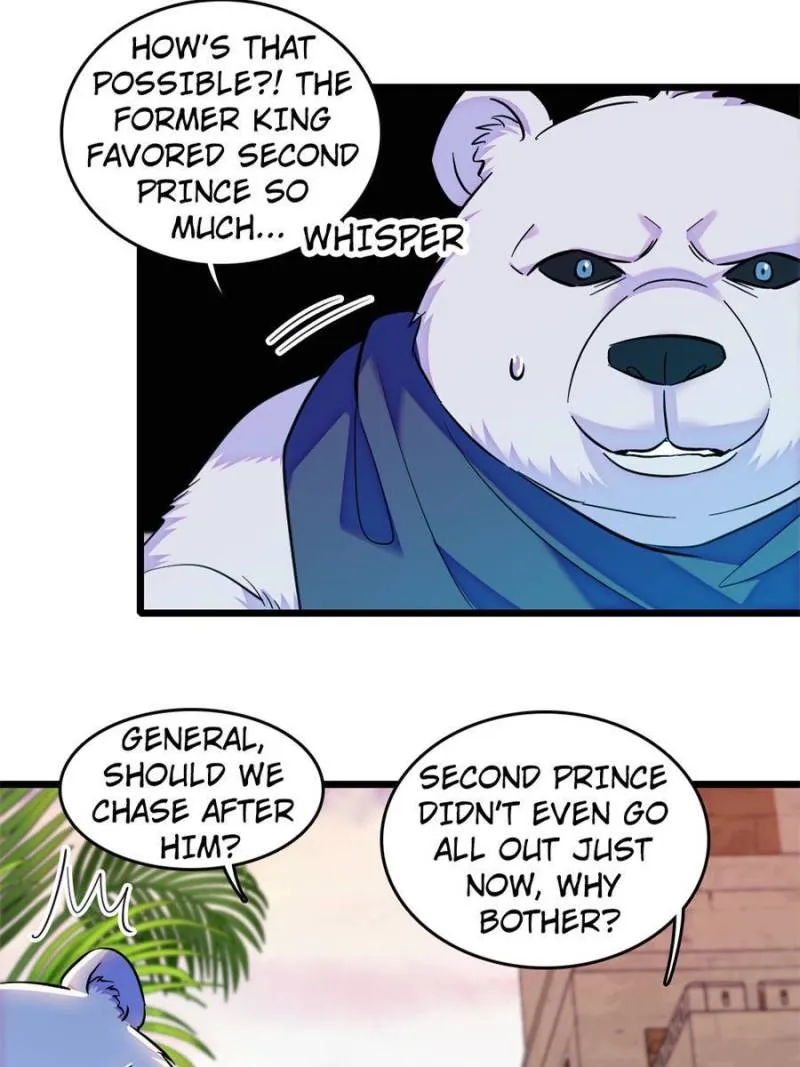 Romance in the Beast World Chapter 270 page 14 - 
