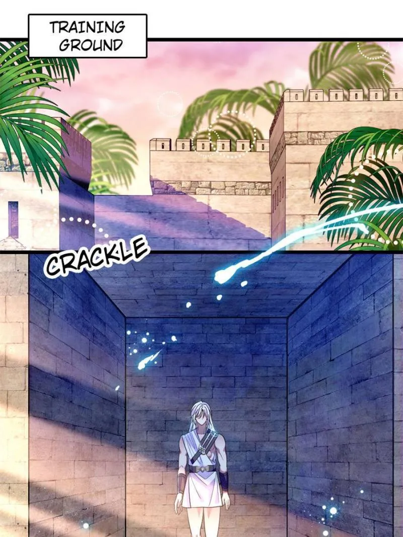 Romance in the Beast World Chapter 270 page 18 - 