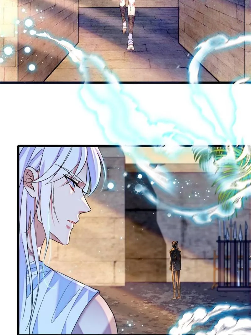 Romance in the Beast World Chapter 270 page 19 - 