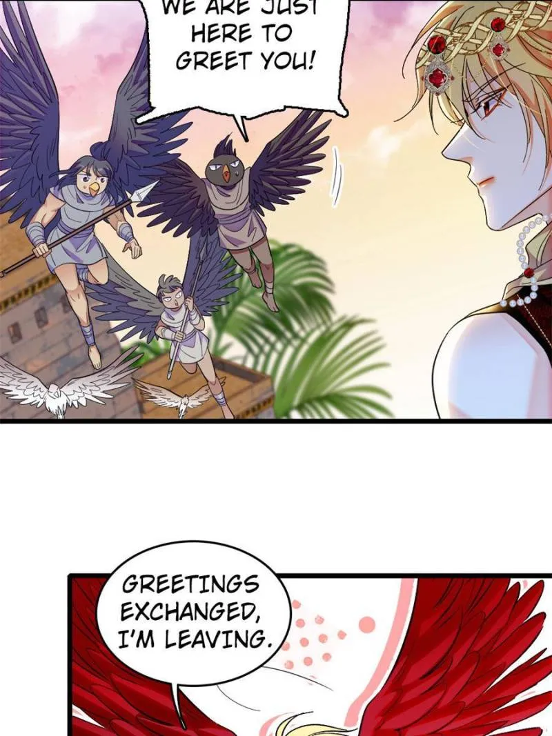 Romance in the Beast World Chapter 270 page 3 - 