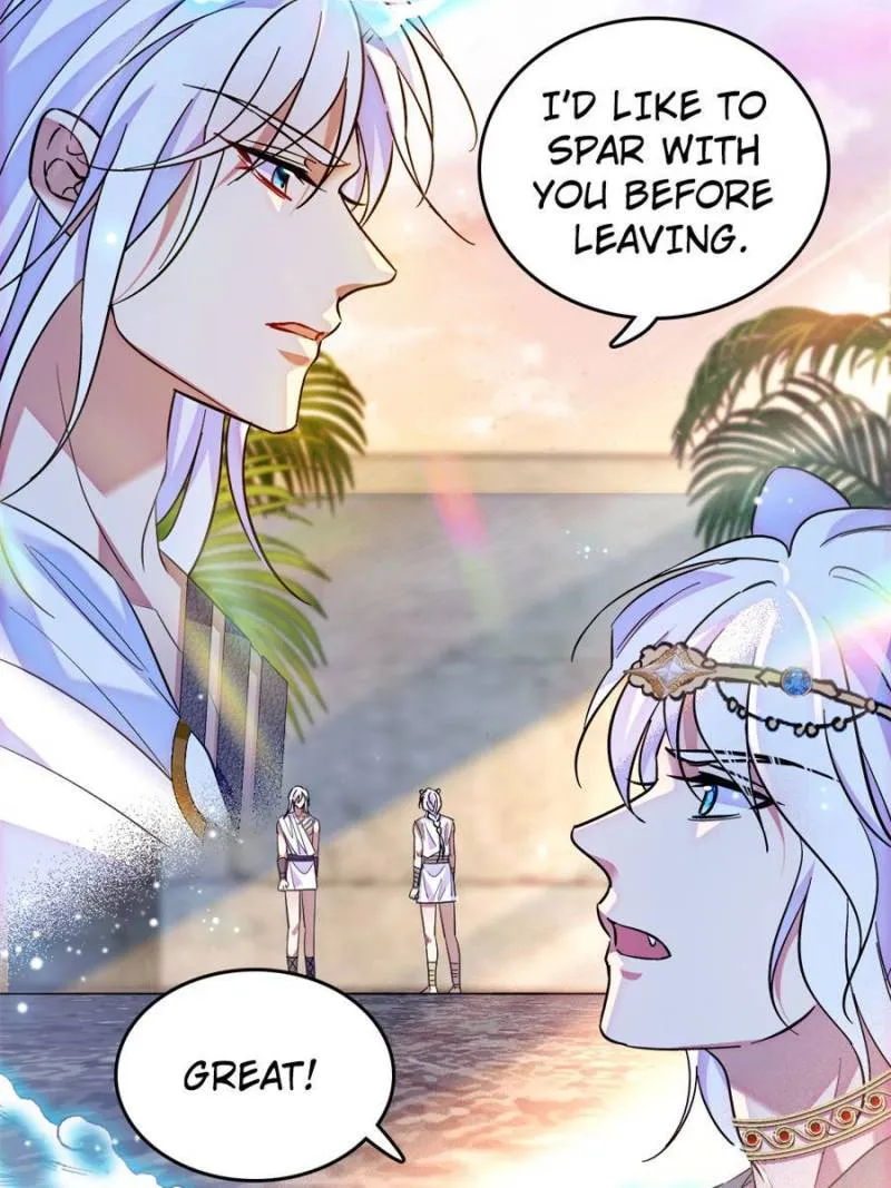Romance in the Beast World Chapter 270 page 21 - 