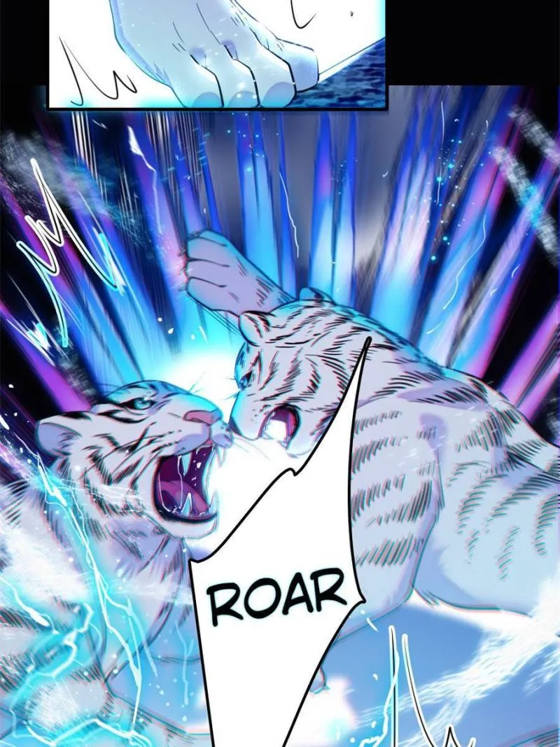 Romance in the Beast World Chapter 270 page 25 - 