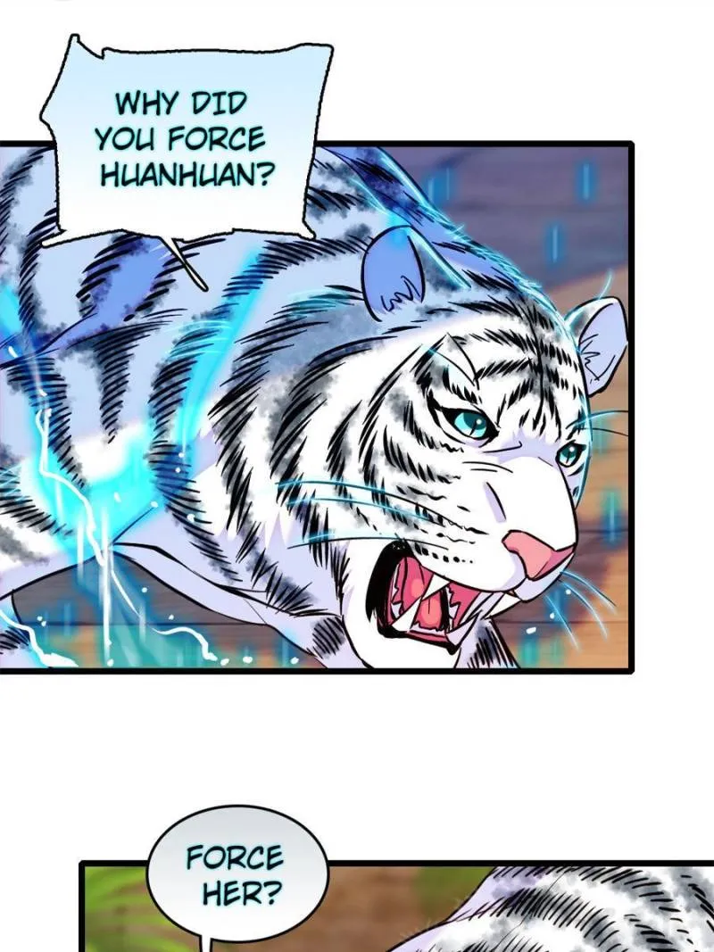 Romance in the Beast World Chapter 270 page 29 - 