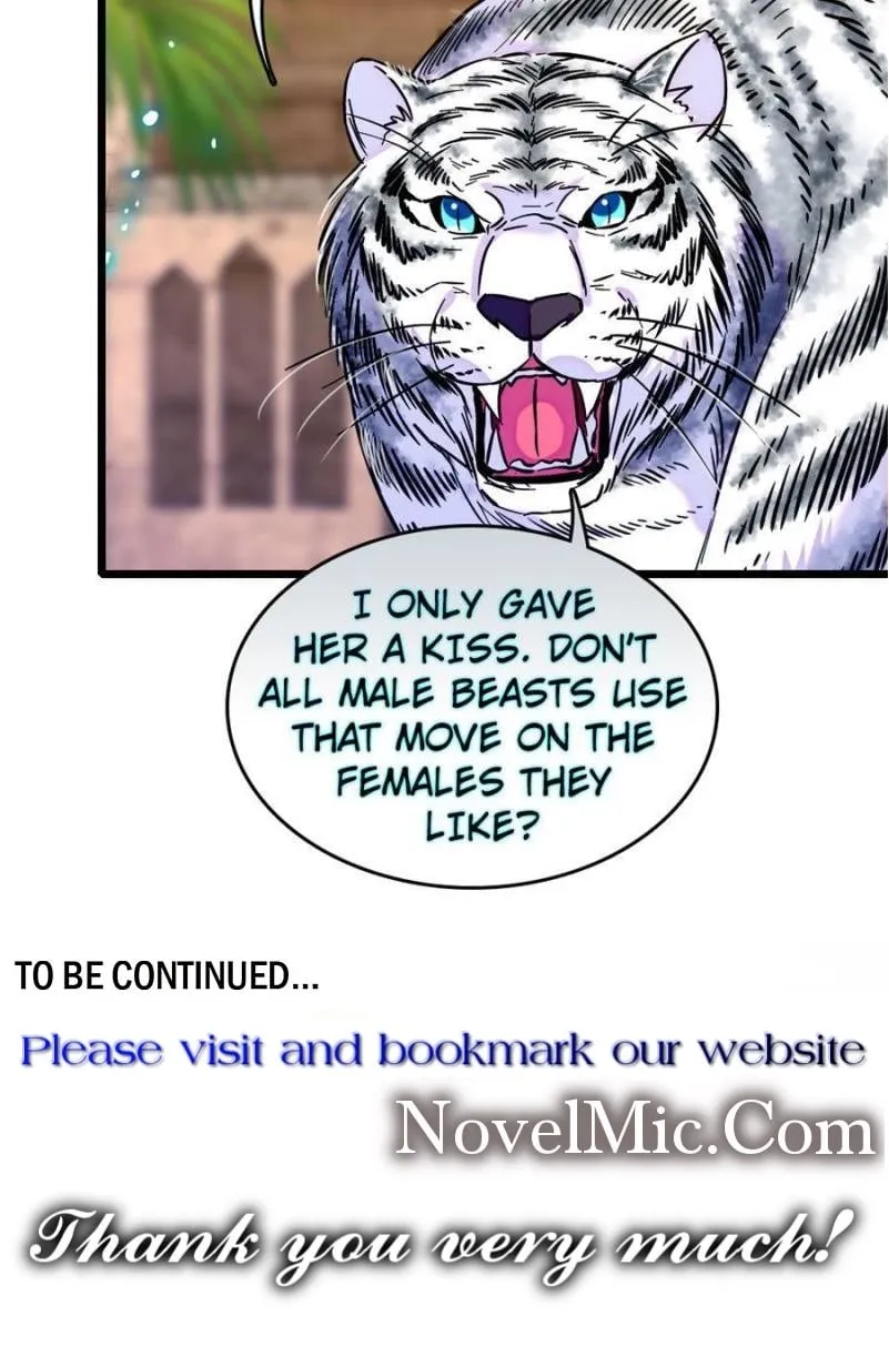 Romance in the Beast World Chapter 270 page 30 - 