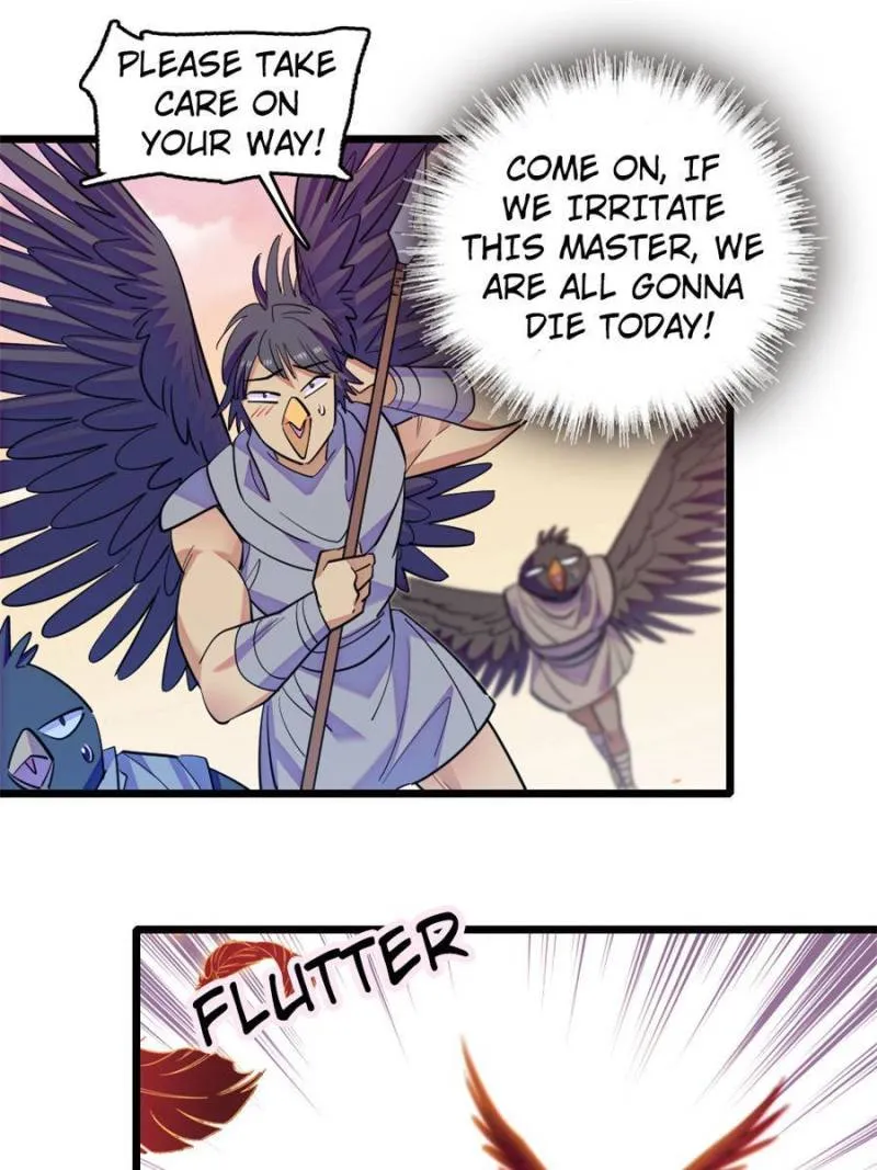 Romance in the Beast World Chapter 270 page 5 - 