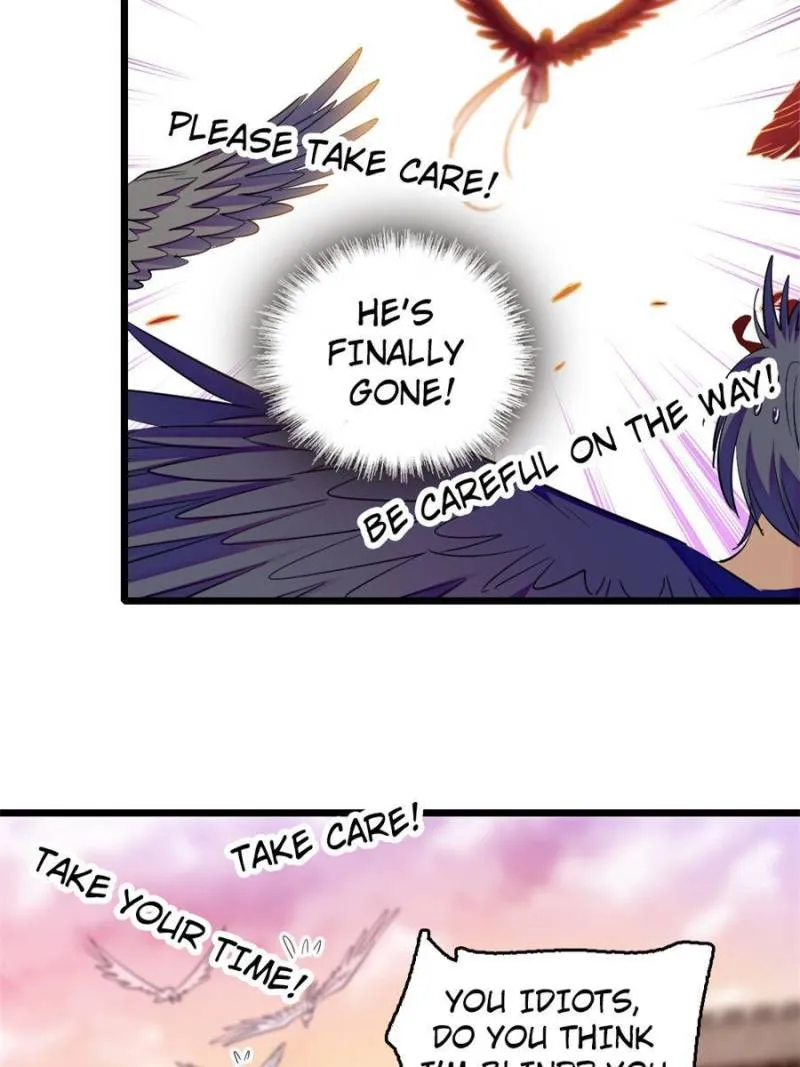 Romance in the Beast World Chapter 270 page 6 - 