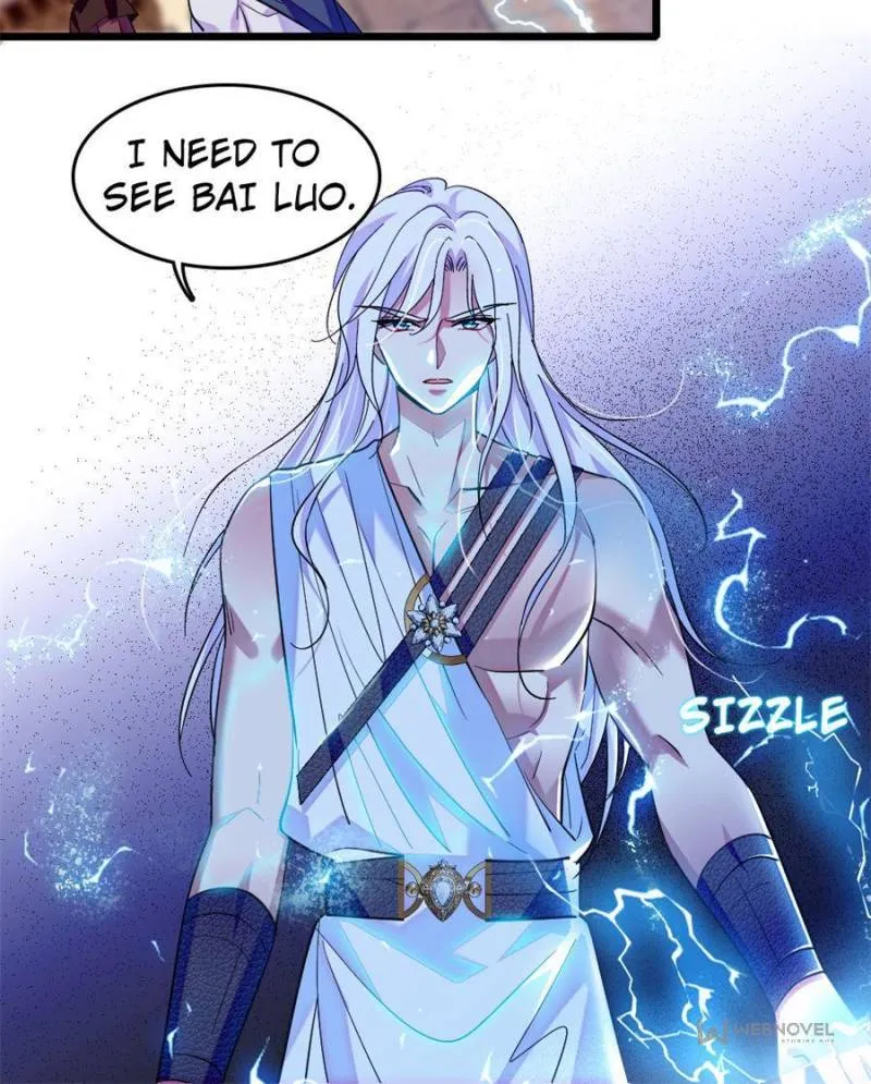 Romance in the Beast World Chapter 270 page 8 - 