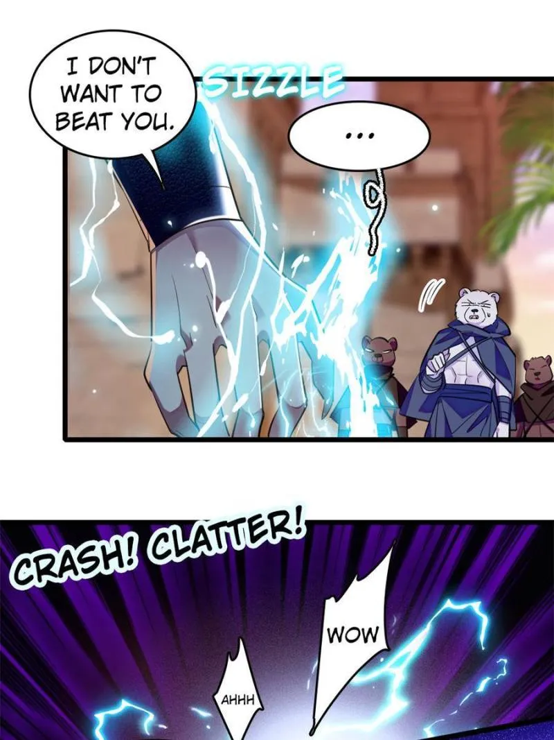Romance in the Beast World Chapter 270 page 9 - 