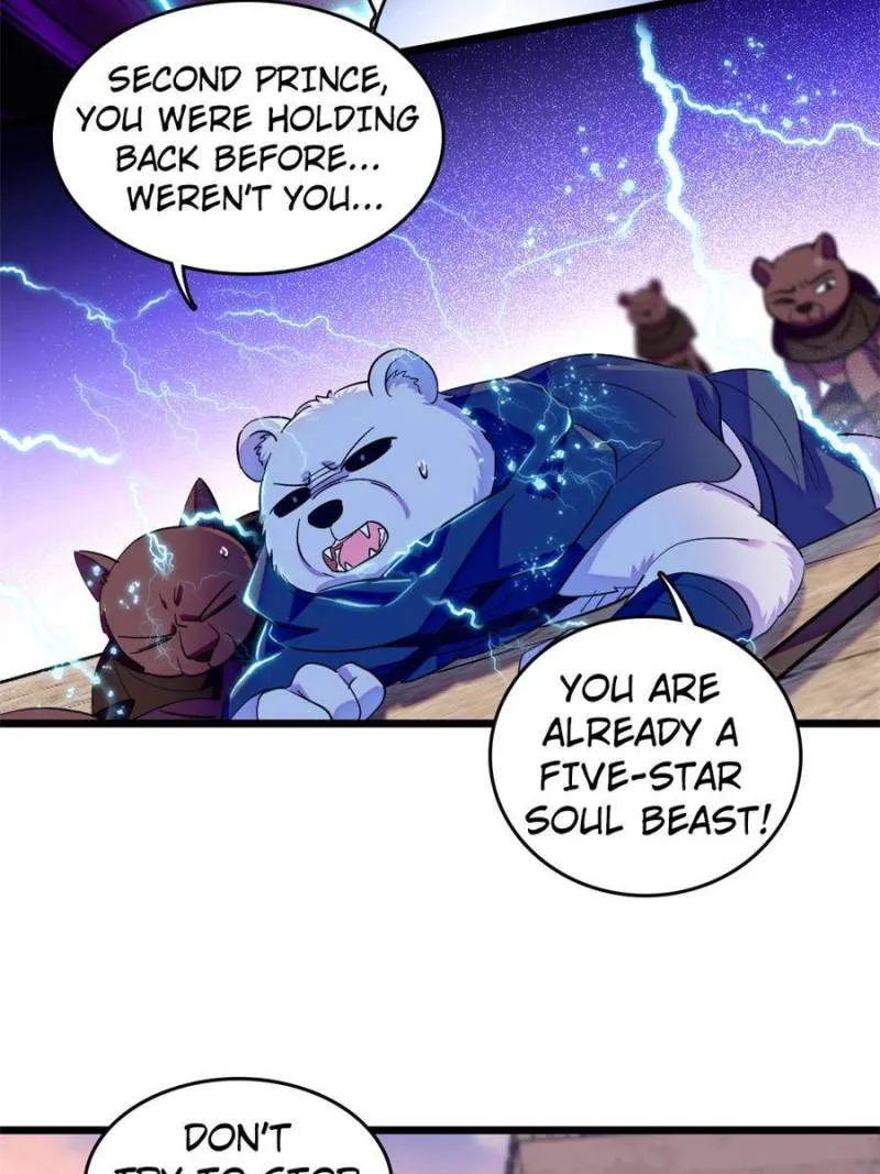 Romance in the Beast World Chapter 270 page 10 - 