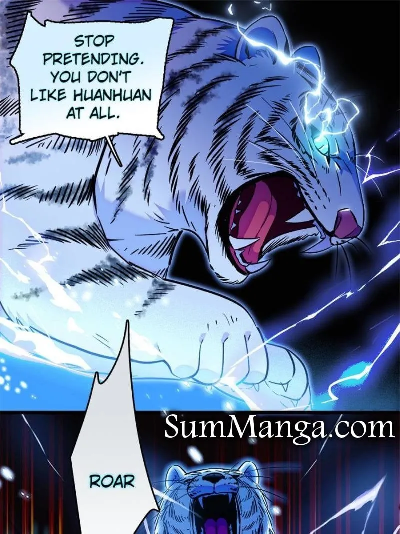 Romance in the Beast World Chapter 271 page 2 - 