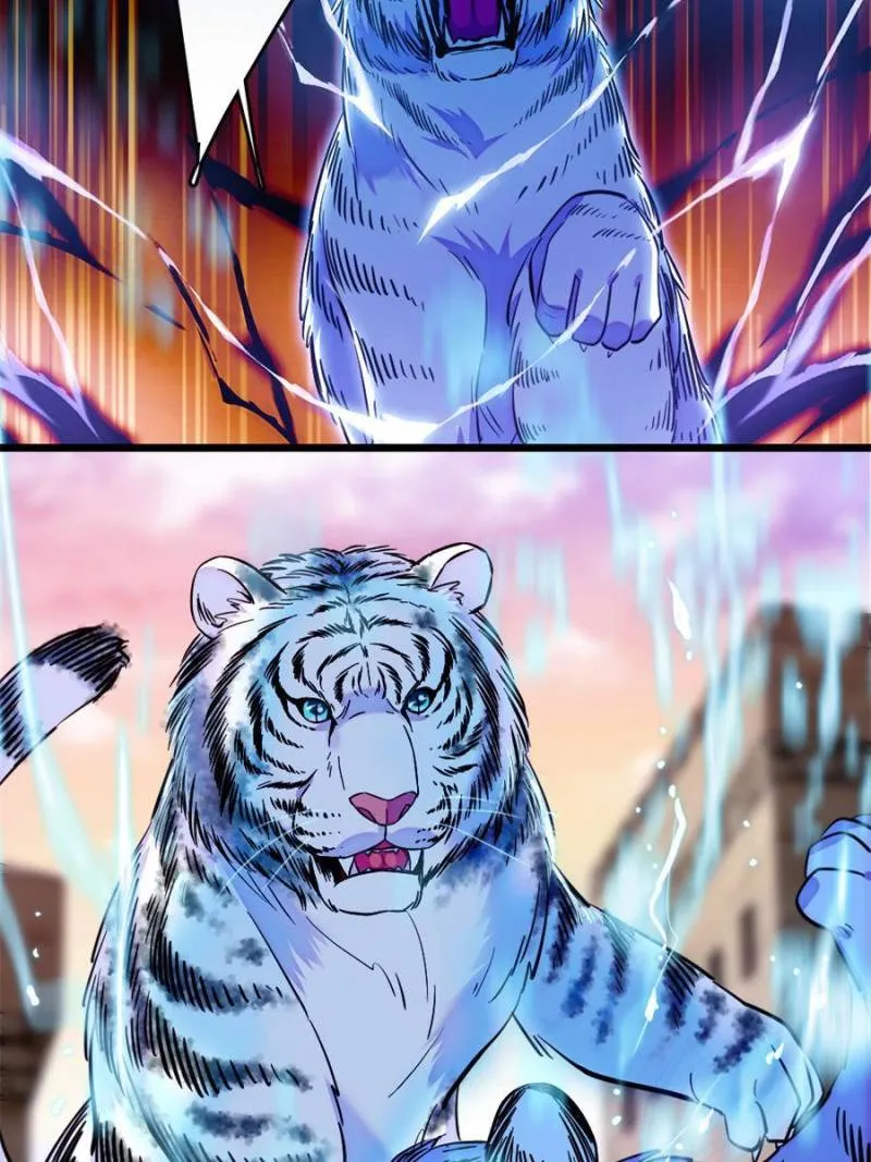 Romance in the Beast World Chapter 271 page 3 - 