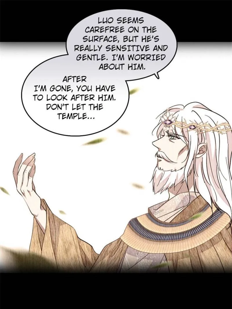 Romance in the Beast World Chapter 271 page 23 - 