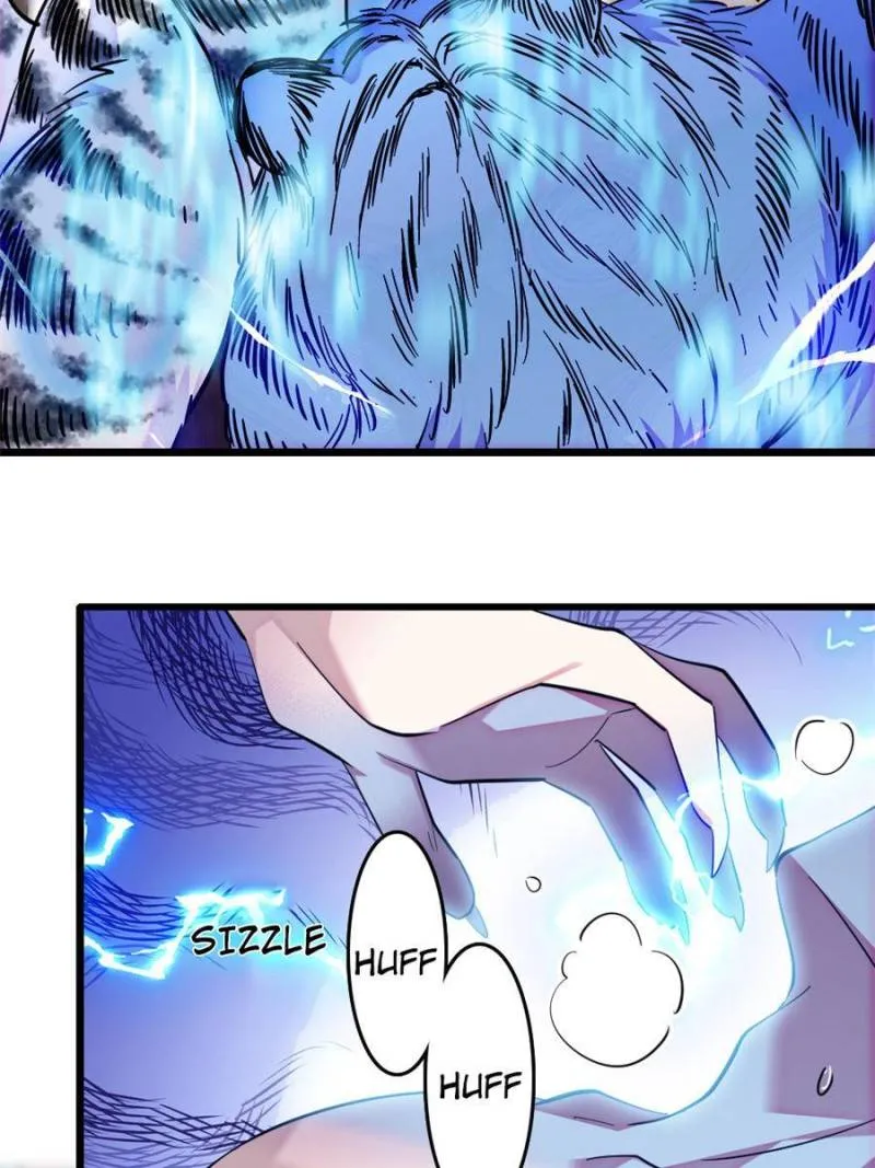 Romance in the Beast World Chapter 271 page 4 - 