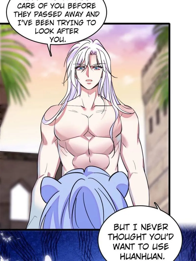 Romance in the Beast World Chapter 271 page 9 - 