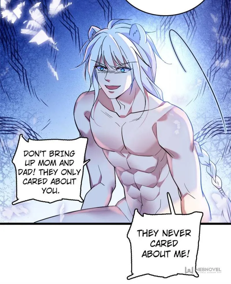 Romance in the Beast World Chapter 271 page 10 - 