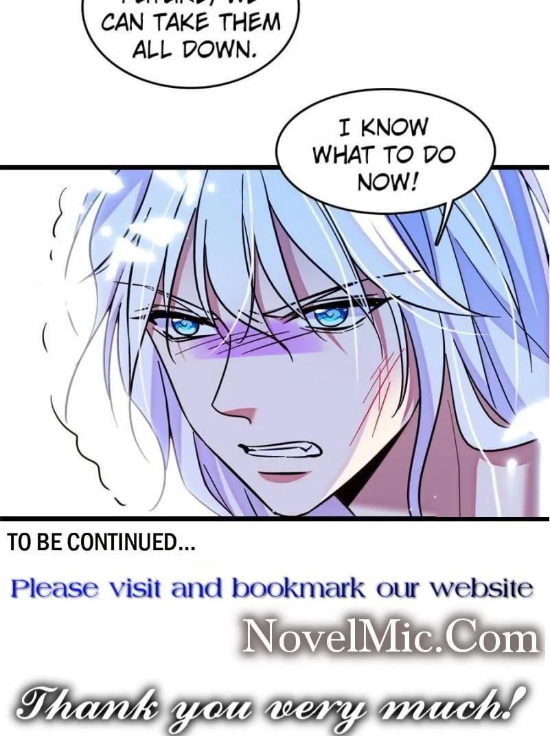 Romance in the Beast World Chapter 272 page 33 - 
