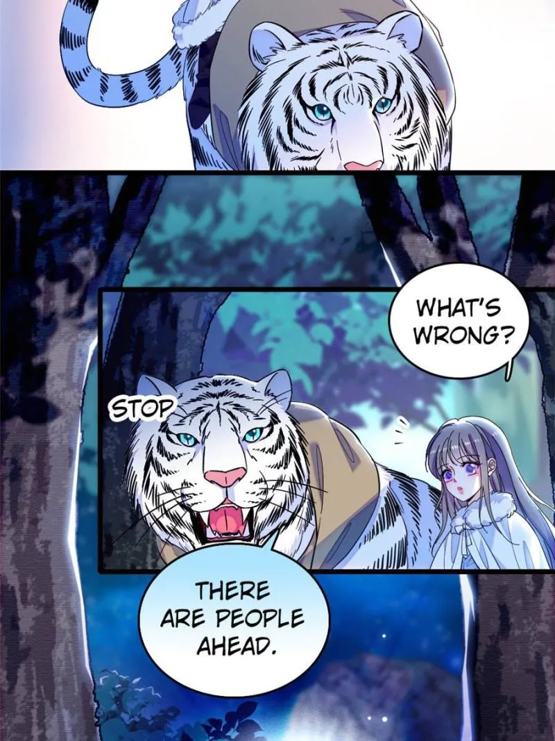 Romance in the Beast World Chapter 276 page 3 - 