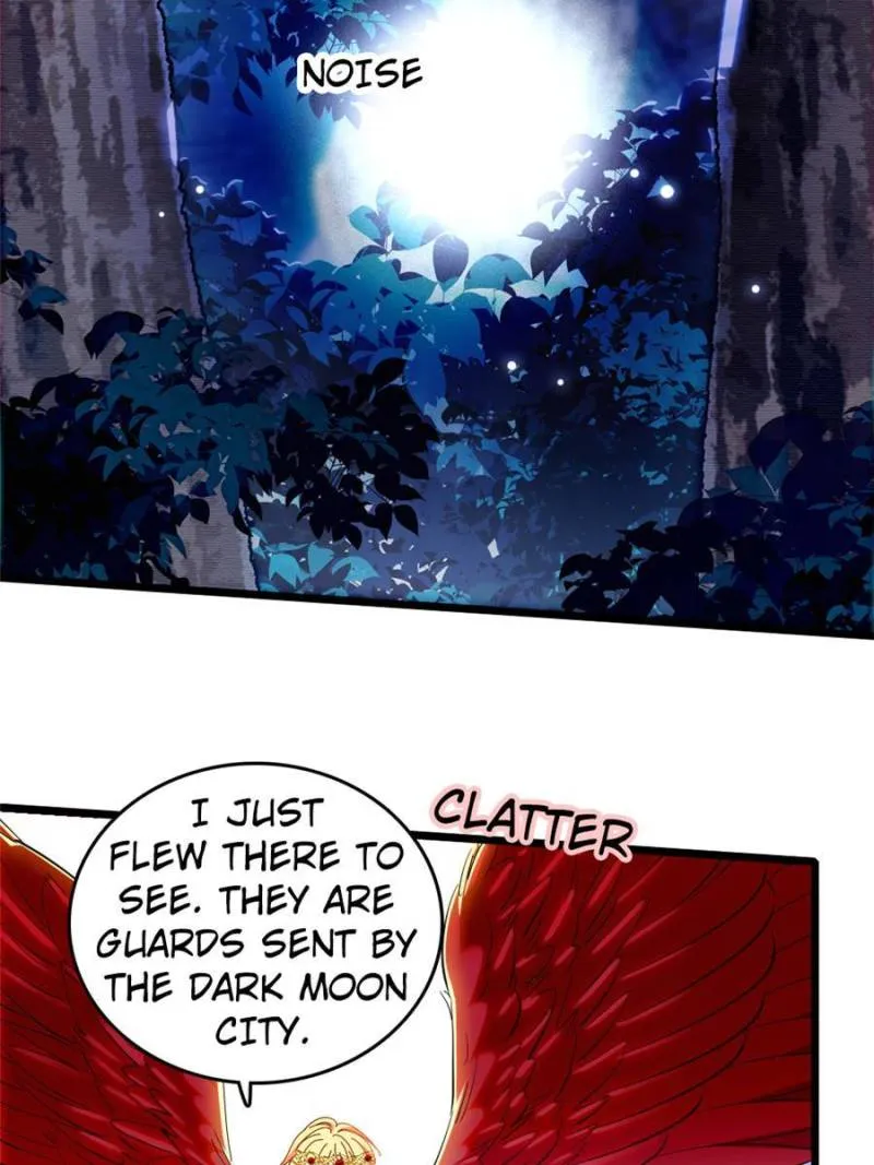 Romance in the Beast World Chapter 276 page 4 - 