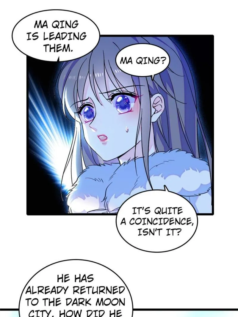 Romance in the Beast World Chapter 276 page 6 - 