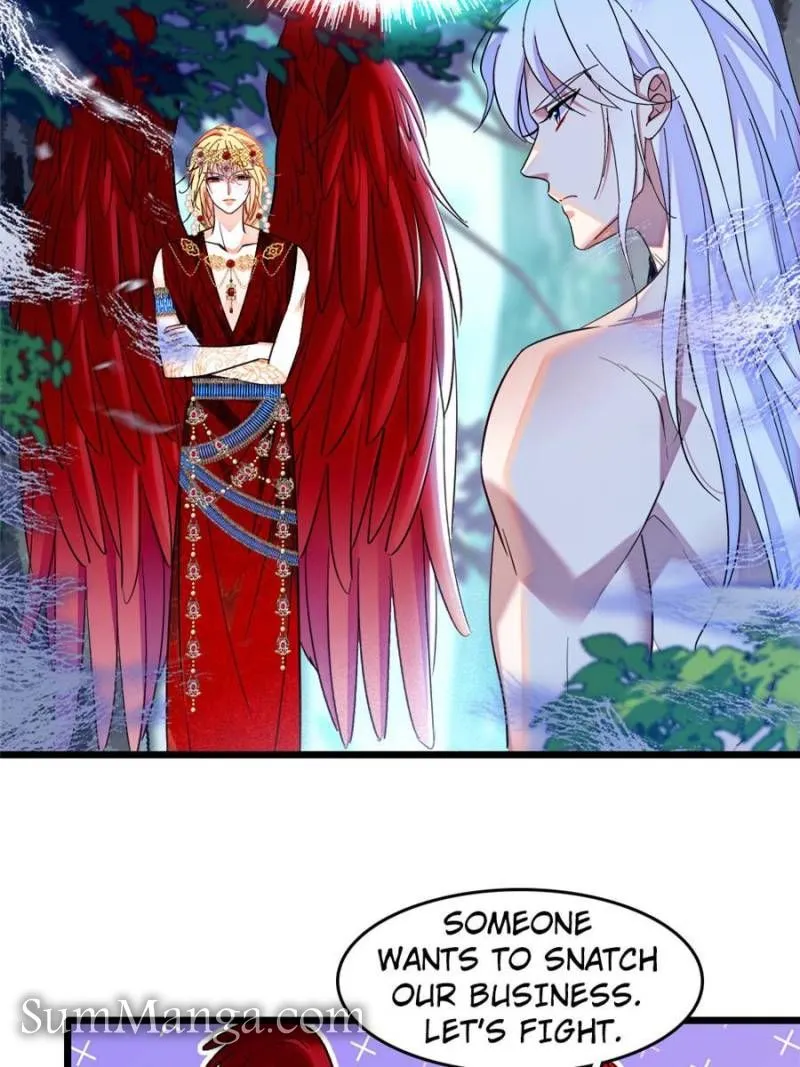 Romance in the Beast World Chapter 276 page 8 - 