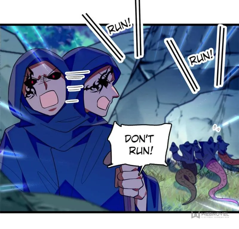 Romance in the Beast World Chapter 277 page 4 - 