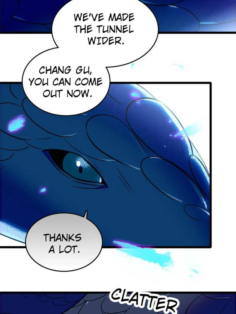 Romance in the Beast World Chapter 279 page 3 - 