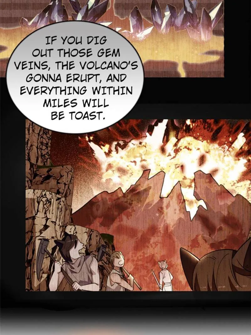 Romance in the Beast World Chapter 280 page 3 - 