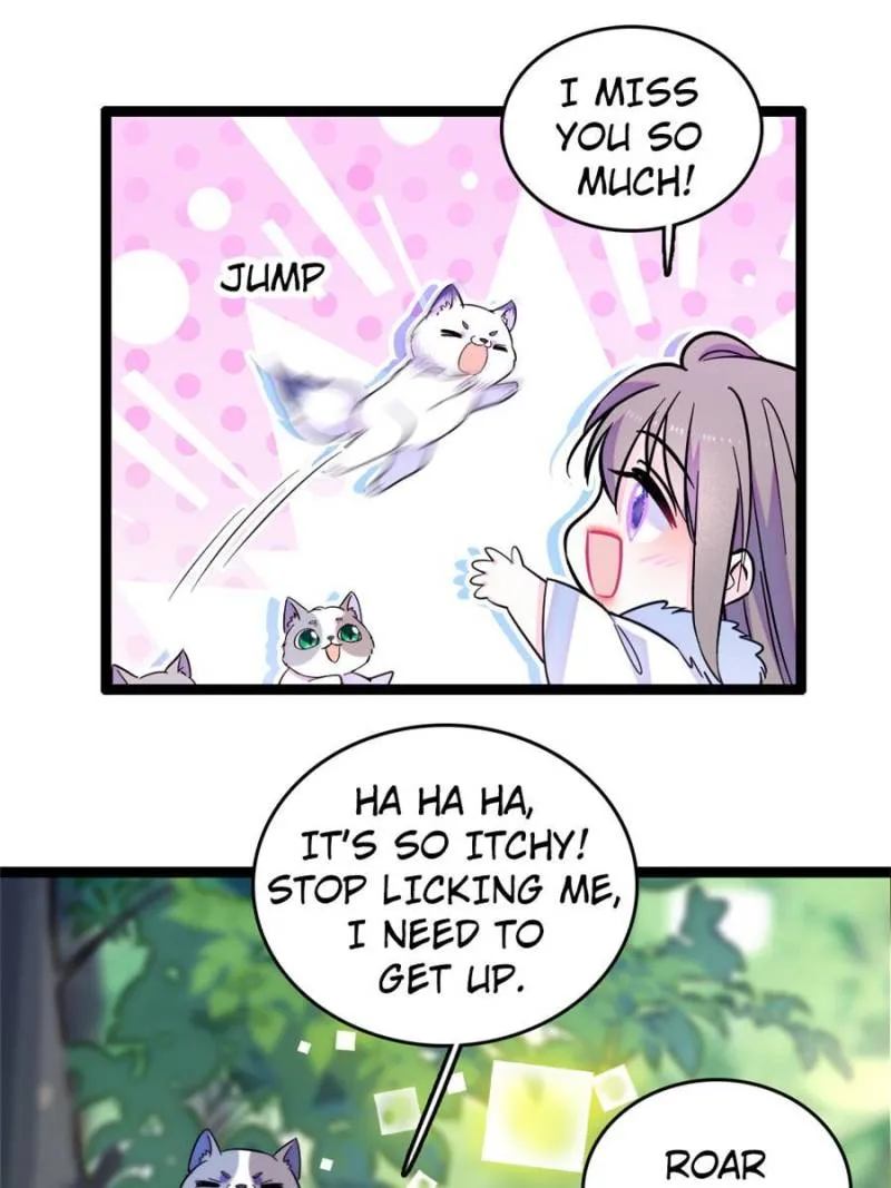 Romance in the Beast World Chapter 280 page 29 - 