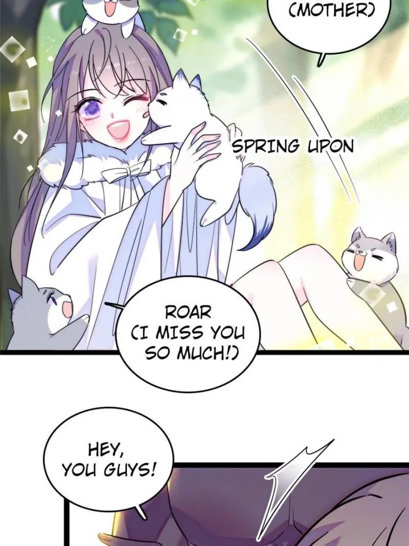 Romance in the Beast World Chapter 280 page 30 - 