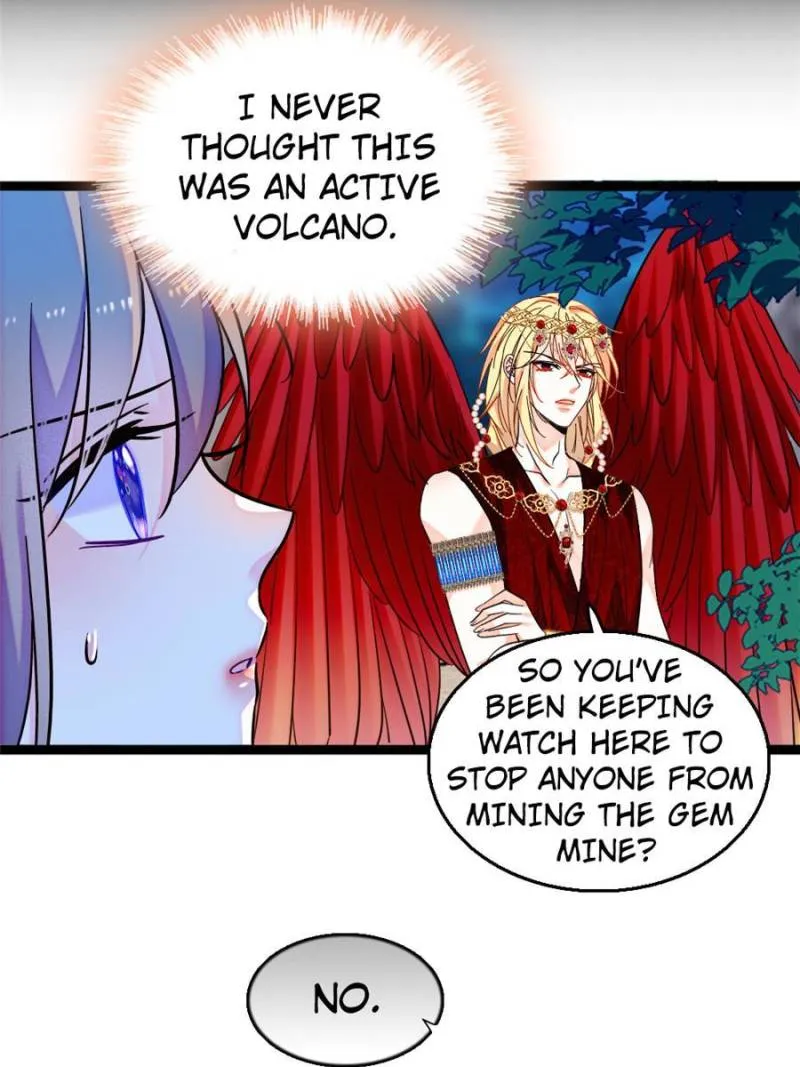Romance in the Beast World Chapter 280 page 4 - 