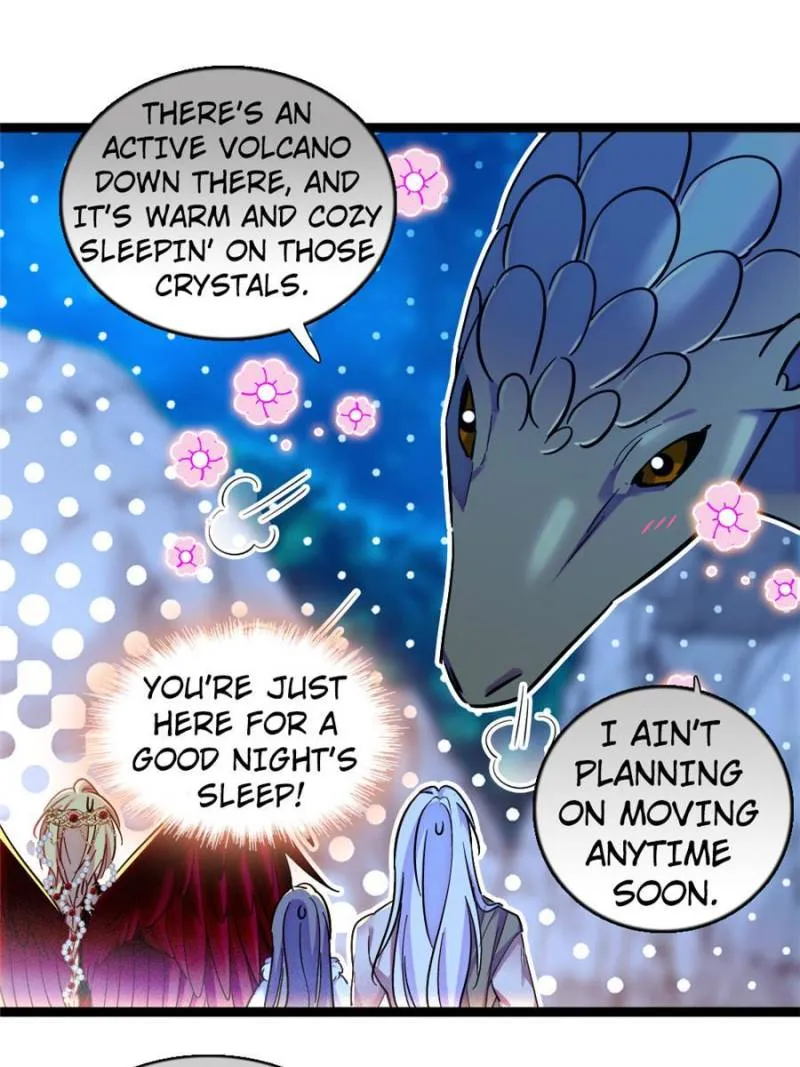 Romance in the Beast World Chapter 280 page 6 - 