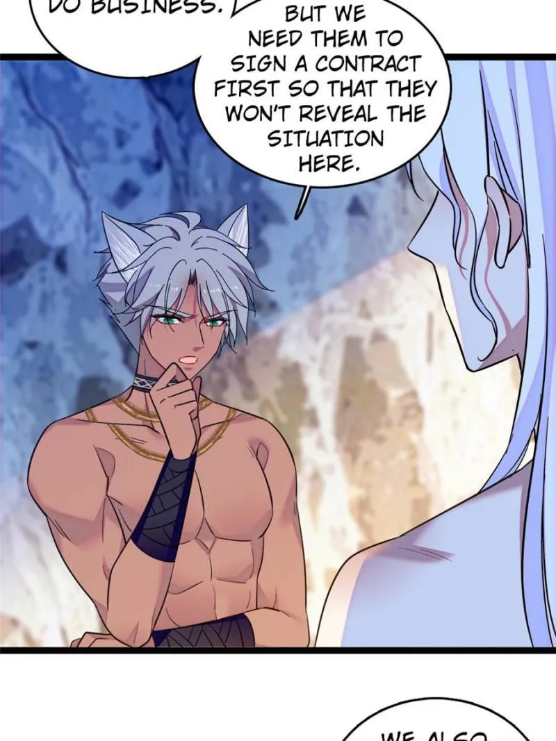 Romance in the Beast World Chapter 281 page 14 - 