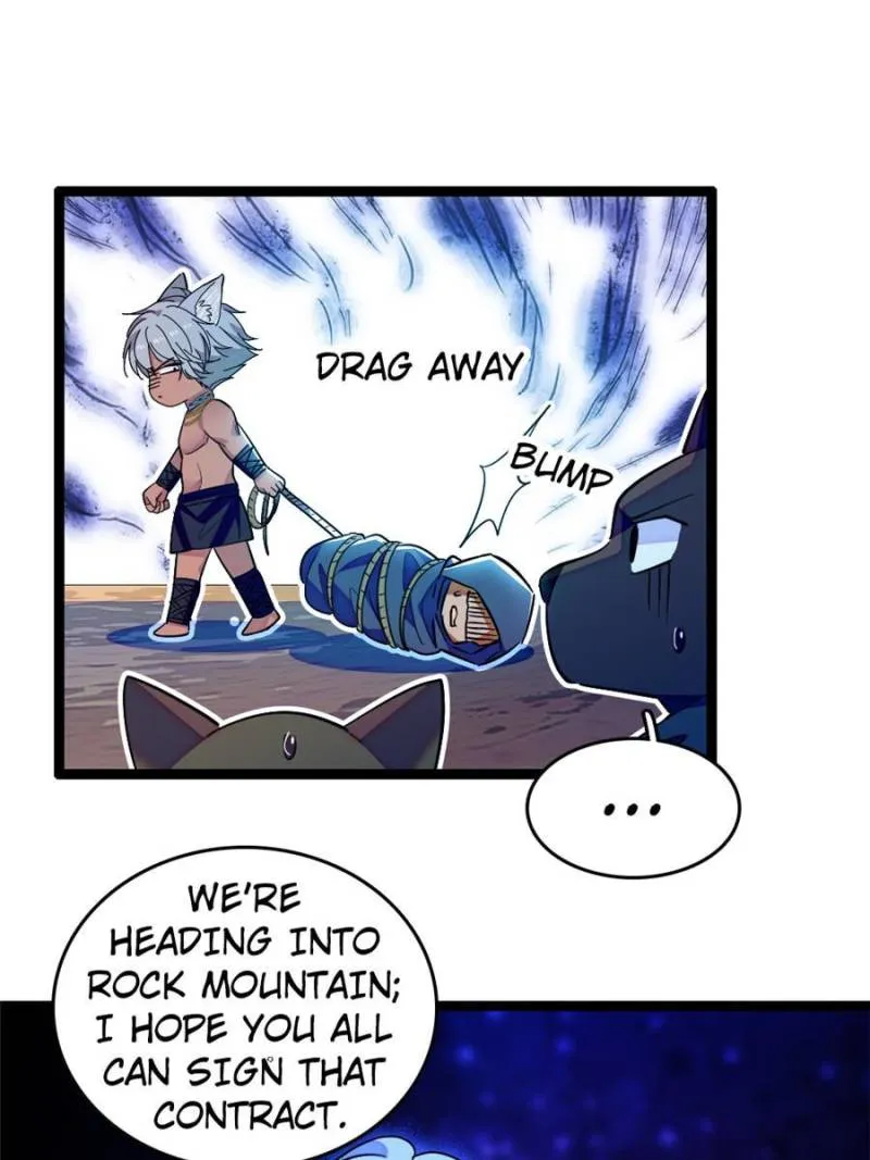 Romance in the Beast World Chapter 281 page 18 - 