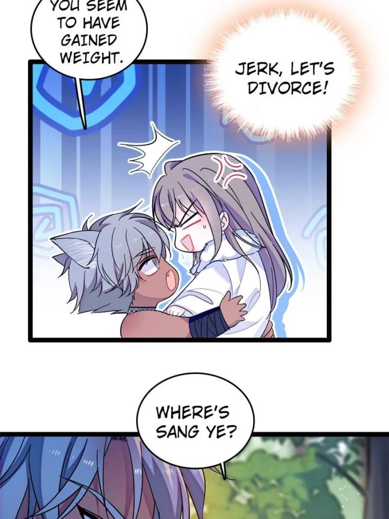 Romance in the Beast World Chapter 281 page 3 - 
