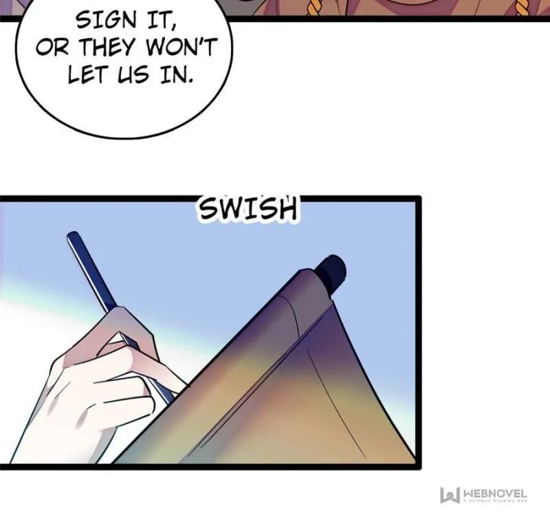 Romance in the Beast World Chapter 281 page 21 - 