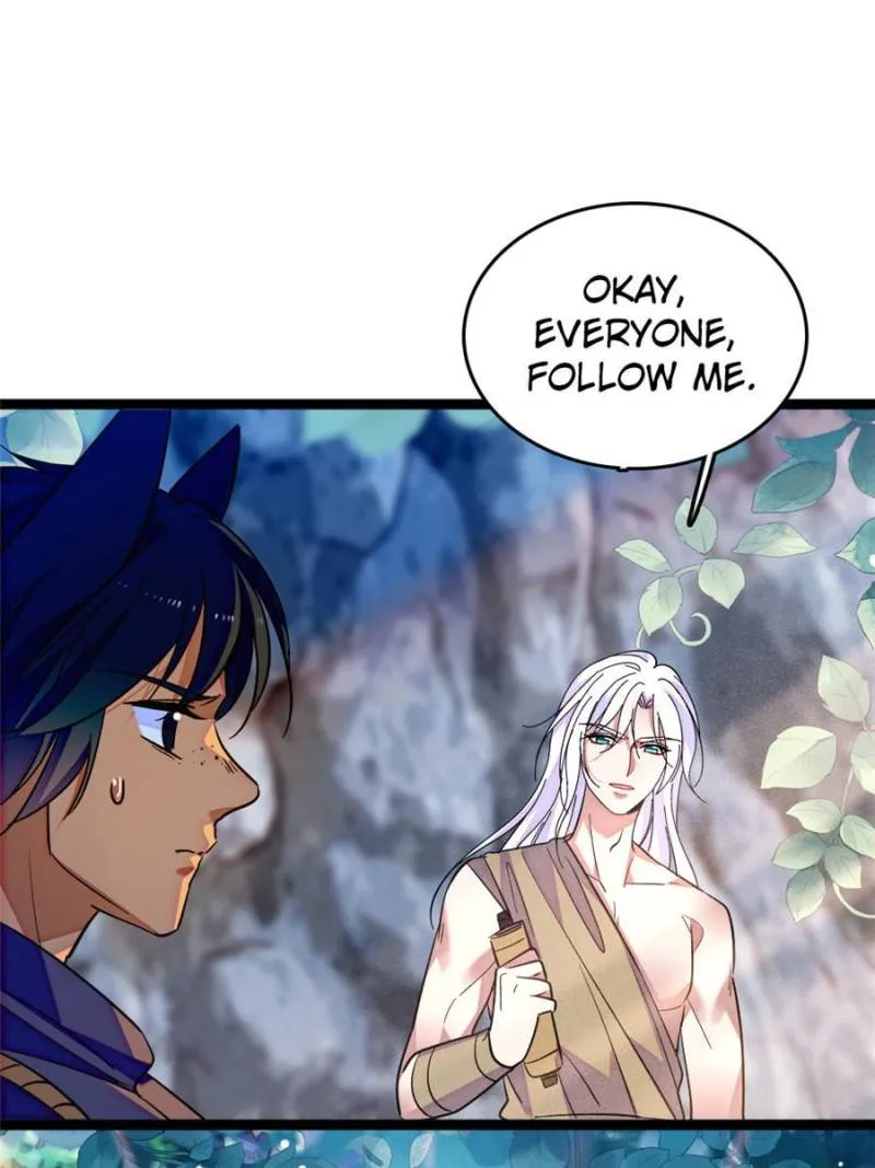 Romance in the Beast World Chapter 281 page 22 - 