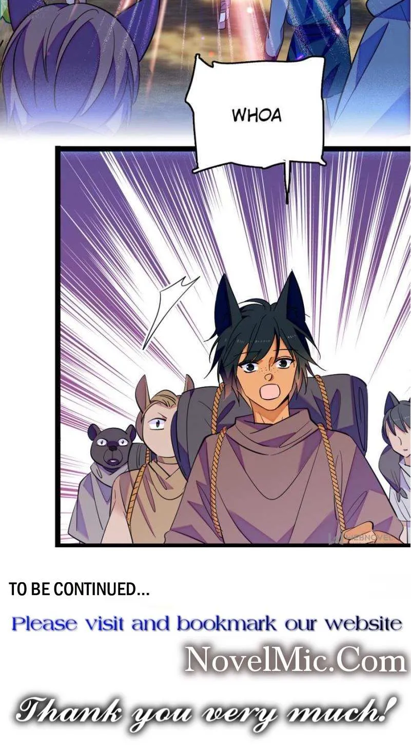 Romance in the Beast World Chapter 281 page 24 - 