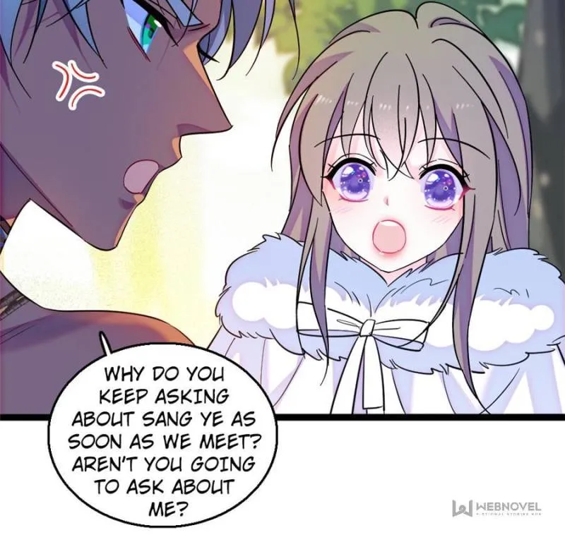 Romance in the Beast World Chapter 281 page 4 - 