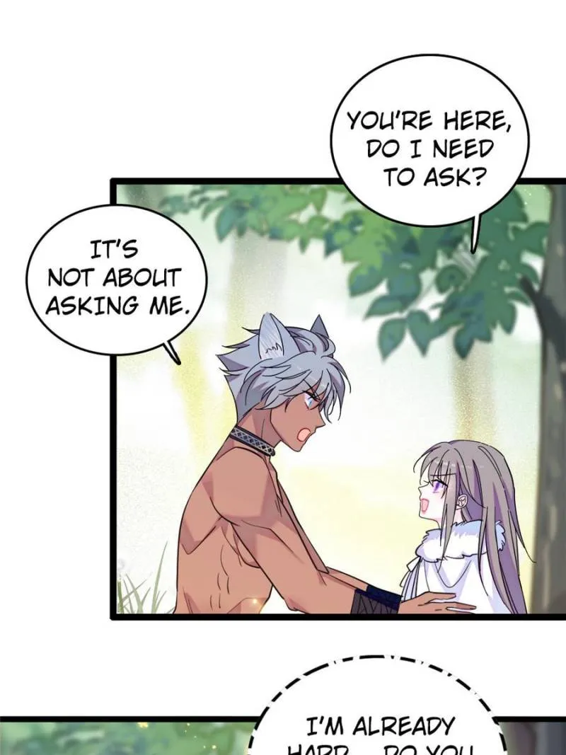 Romance in the Beast World Chapter 281 page 5 - 